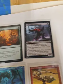 Magic The Gathering Misprint/ Error Card Collection - Image 5