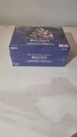 PRESALE - One Piece Card Game - OP-14 Booster Box ENG - SEALED - Image 2