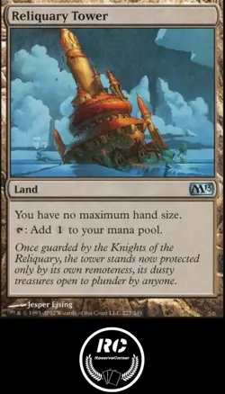 Reliquary Tower NM MTG Random Set Tracked Fast Shipping - Image 1