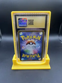 Pokemon CGC10 PRISTINE Pikachu AR 2023 173/165 SV2a Japanese - Image 2