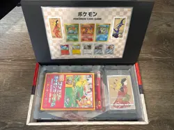 Pokemon Japan Post Stamp Box 2021 Pikachu 227/S-P Promo New/sealed - Image 3