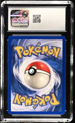 1999 Pokemon Base Set Ivysaur #30 (CGC 9) - Image 2