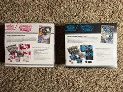 Pokemon Black Bolt and White Flare Elite Trainer Box ETB Set of 2 FACTORY SEALED - Image 2