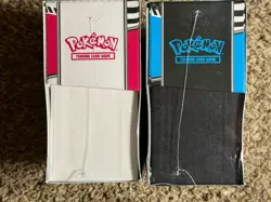Pokemon Black Bolt and White Flare Elite Trainer Box ETB Set of 2 FACTORY SEALED - Image 3