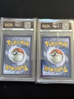 Pokemon 2016 Evolutions XY PSA 9 Charmander #8 , Charmeleon #10 Set Of 2 Mint - Image 4