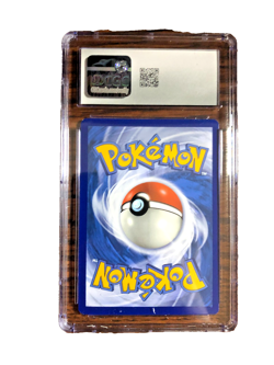 Psyduck Holo Common #7 - CGC NM/MINT+ 8.5 - 2019 Detective Pikachu - Pokemon TCG - Image 3
