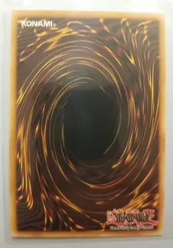 Yu-gi-oh! Gate Guardian MRD-EN000 Metal Raiders (25th Anniversary) Unlimited - Image 4