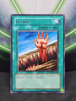 Yugioh Fissure RP01-EN006 Rare NM - Image 1