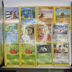 POKEMON TCG. E-READER CARD LOT. LP- CONDITION. - Image 1