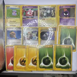 POKEMON TCG. E-READER CARD LOT. LP- CONDITION. - Image 3