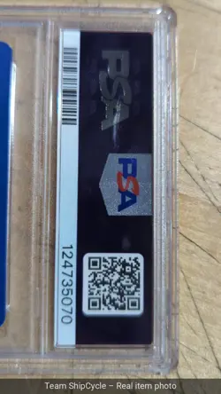 2003 Pokemon Pikachu Holo Black Star Promo Card 012 Graded PSA 9 Swirl G2U - Image 5