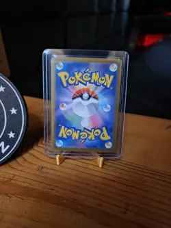 N's PP Up SR 214/193 M2a MEGA Dream ex Pokemon Card Japanese MEGA NM - Image 3