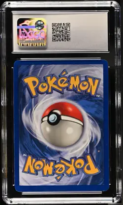 CGC 10 GEM MINT Raichu 1999 1st Edition 14/62 Holo Pokemon Card - Image 2