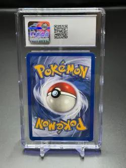 CGC 10 GEM MINT Raichu 1999 1st Edition 14/62 Holo Pokemon Card - Image 4