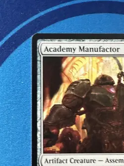Academy Manufactor NM MTG - Image 2