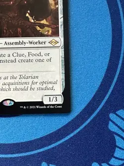 Academy Manufactor NM MTG - Image 4