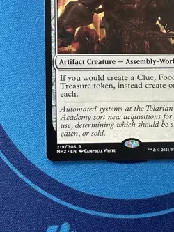 Academy Manufactor NM MTG - Image 5