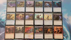 Wick, The Whorled Mind Custom Commander Deck MTG Near Mint - Image 2