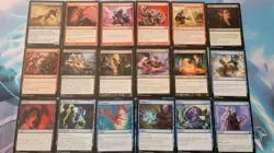 Wick, The Whorled Mind Custom Commander Deck MTG Near Mint - Image 4