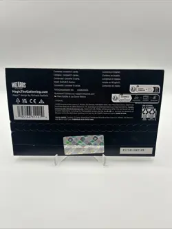 Magic the Gathering Secret Lair Marvel Spider-Man Venom Unleashed Colors Sealed - Image 2