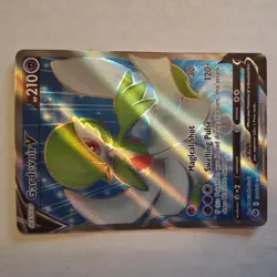 Gardevoir V 070/073 - Pokemon TCG Champion's Path - Holo Full Art NEAR MINT - Image 3
