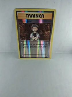 NM Pokemon TCG Brock's Grit XY Evolutions 74/108 Reverse Holo Uncommon - Image 1