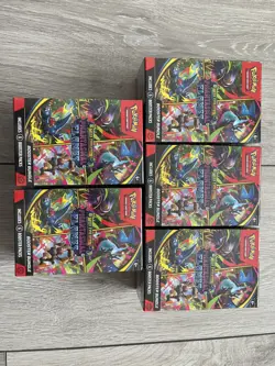 Pokemon TCG Phantasmal Flames Booster Bundle🔥 NEW & SEALED✅ - Image 1