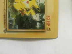 Pokemon TCG Pikachu Jungle 60/64 Regular 1st Edition Common - Image 4