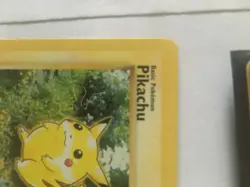 Pokemon TCG Pikachu Jungle 60/64 Regular 1st Edition Common - Image 5