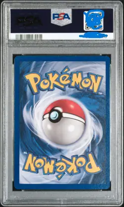 1999 POKEMON FOSSIL #17 ARTICUNO PSA 10 - Image 2