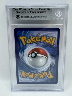 Umbreon & Darkrai GX SM241 Tag Team Sun & Moon Pokemon BGS 9 Promo - Image 2