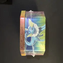 Pokemon TCG: Elemental Power Tin Flareon GX + 4 Packs SEALED - Image 4