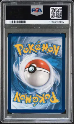 Pokemon TCG White Flare Hilda 171/086 Special Illustration Rare PSA 9 WHT EN - Image 2