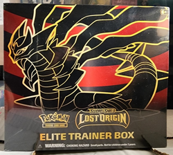 Pokemon TCG Lost Origin Elite Trainer Box ETB -- New & Factory Sealed - Image 1