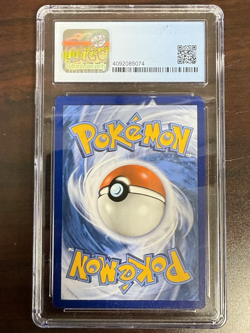 2016 Pokemon Evolutions Mewtwo #51/108 Rare Non Holo CGC Graded MINT 9 - Image 2