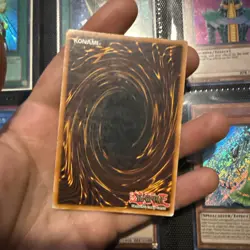 Black Luster Soldier - SYE-024 - Ultra Rare - 1st Edition - YuGiOh MP - Image 2