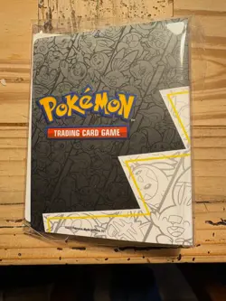 NEW - Pokemon TCG 25th Anniversary Celebrations Mini Card Binder Sealed - Image 2