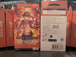 One Piece Card Game Treasure Booster Set English - Image 1