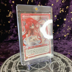 Rias & Koneko P-021 Promo High School D×D Precious Memories Japanese Card TCG - Image 2