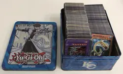 Yu-Gi-Oh! Trading Card Game Lot of 600+ Cards Holos Rares 1st Editions & More - Image 1