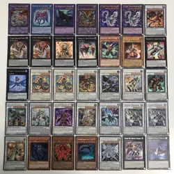 Yu-Gi-Oh! Trading Card Game Lot of 600+ Cards Holos Rares 1st Editions & More - Image 2