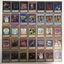 Yu-Gi-Oh! Trading Card Game Lot of 600+ Cards Holos Rares 1st Editions & More - Image 3