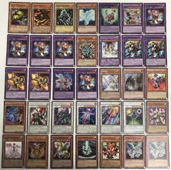 Yu-Gi-Oh! Trading Card Game Lot of 600+ Cards Holos Rares 1st Editions & More - Image 4