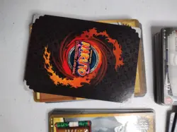 Lot of 373 Naruto CCG Ninja Cards 2002 1st Edition - Image 3