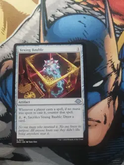 Vexing Bauble Modern Horizons 3 ​​Near Mint - Image 2