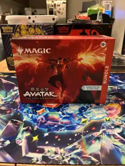 Magic the Gathering Bundle Avatar: The Last Airbender - FACTORY SEALED - Image 1