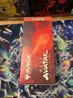 Magic the Gathering Bundle Avatar: The Last Airbender - FACTORY SEALED - Image 3