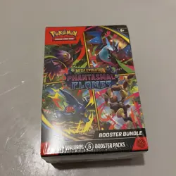 Pokemon TCG Phantasmal Flames Booster Bundle - BRAND NEW & SEALED✅ - Image 1