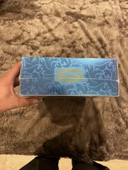 Pokemon TCG Mega Charizard Ex Ultra Premium Collection Damaged - Image 4
