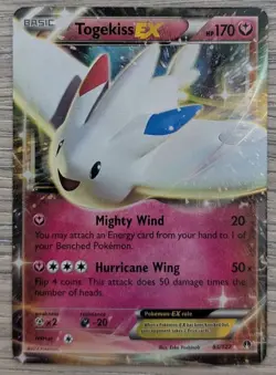 Togekiss EX - 83/122 - NM - XY: BREAKpoint - Pokemon TCG - Image 1